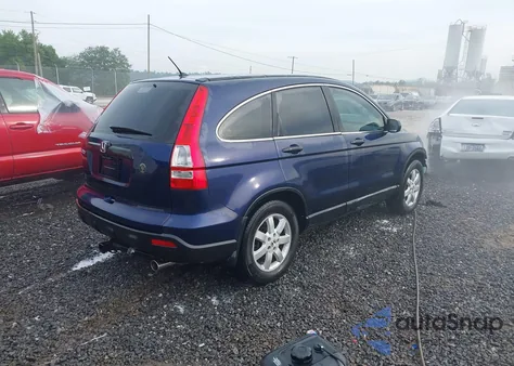 2009 Honda Cr-V Lx z USA, uszkodzony, nr VIN 5J6RE383X9L005995